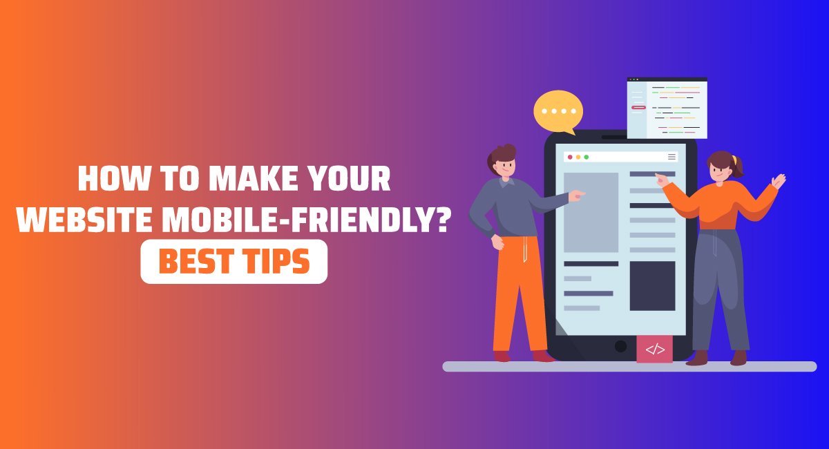Mobile Friendly Website