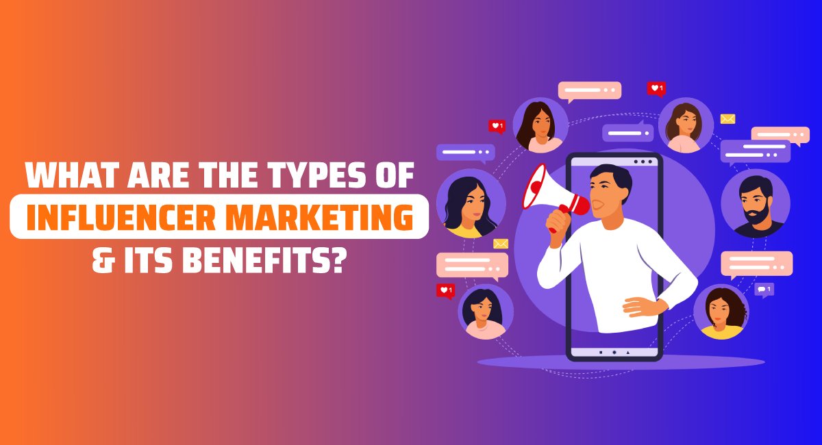  Types of Influencer Marketing