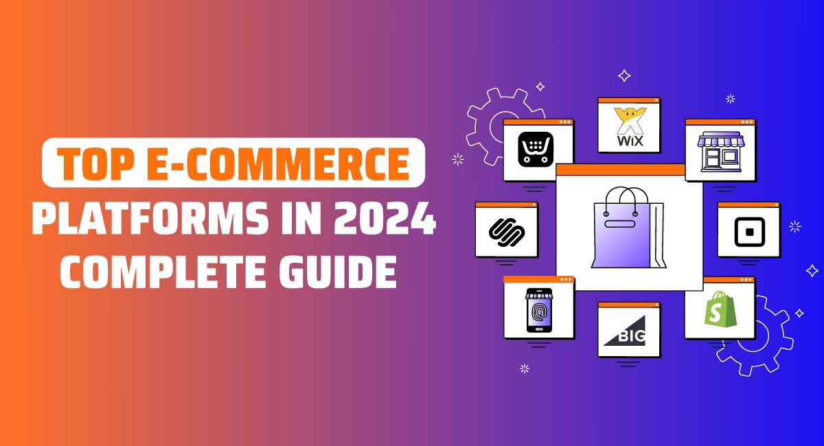 Top Ecommerce Platforms